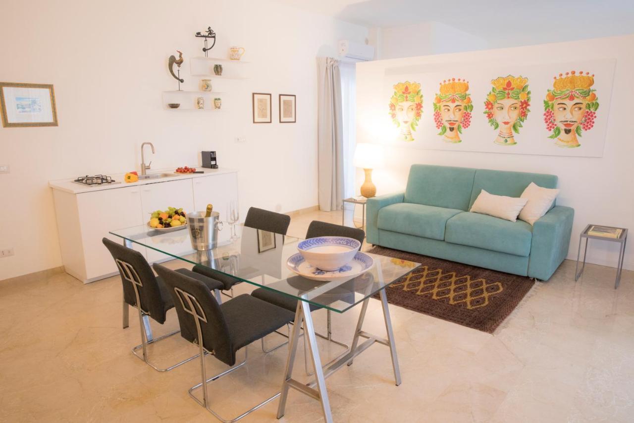 Residenza Lago Syracuse ภายนอก รูปภาพ