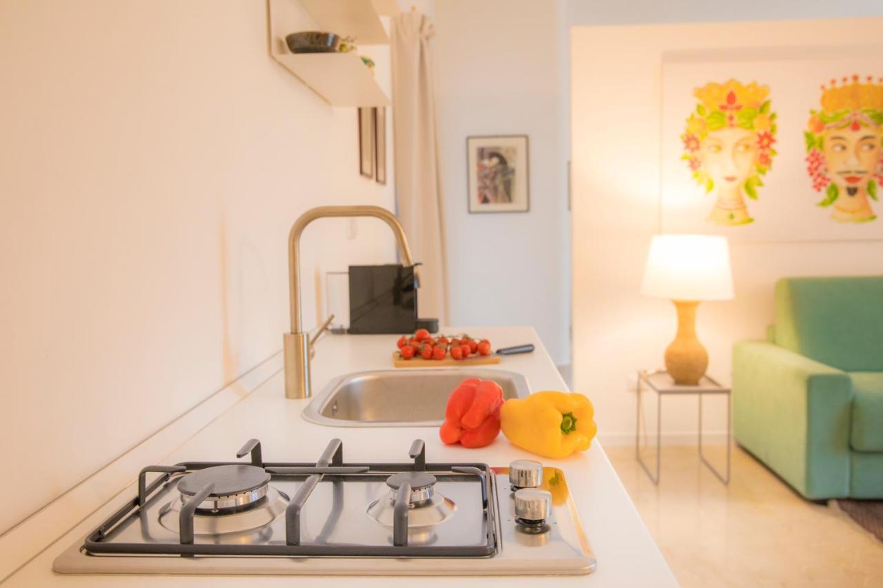 Residenza Lago Syracuse ภายนอก รูปภาพ