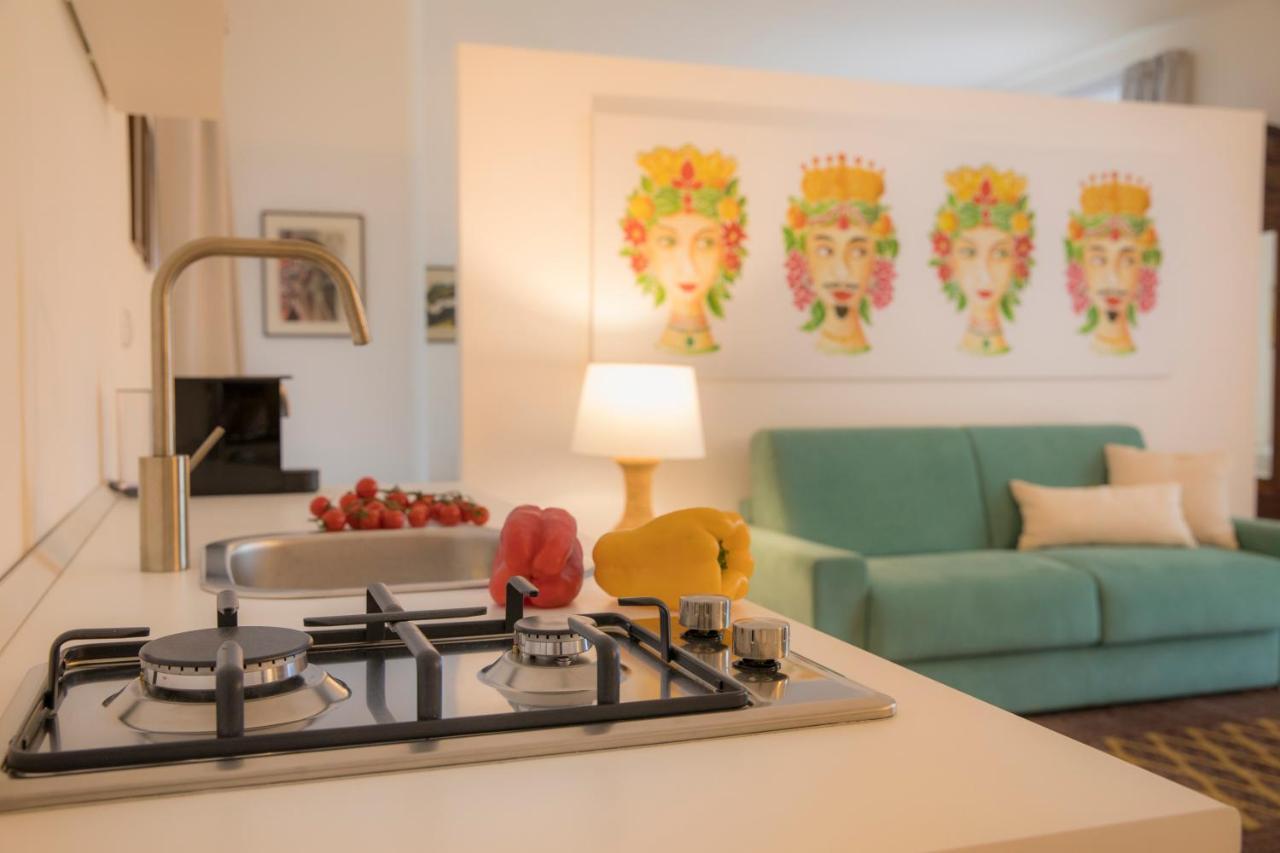 Residenza Lago Syracuse ภายนอก รูปภาพ