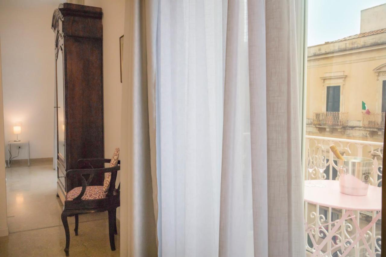 Residenza Lago Syracuse ภายนอก รูปภาพ