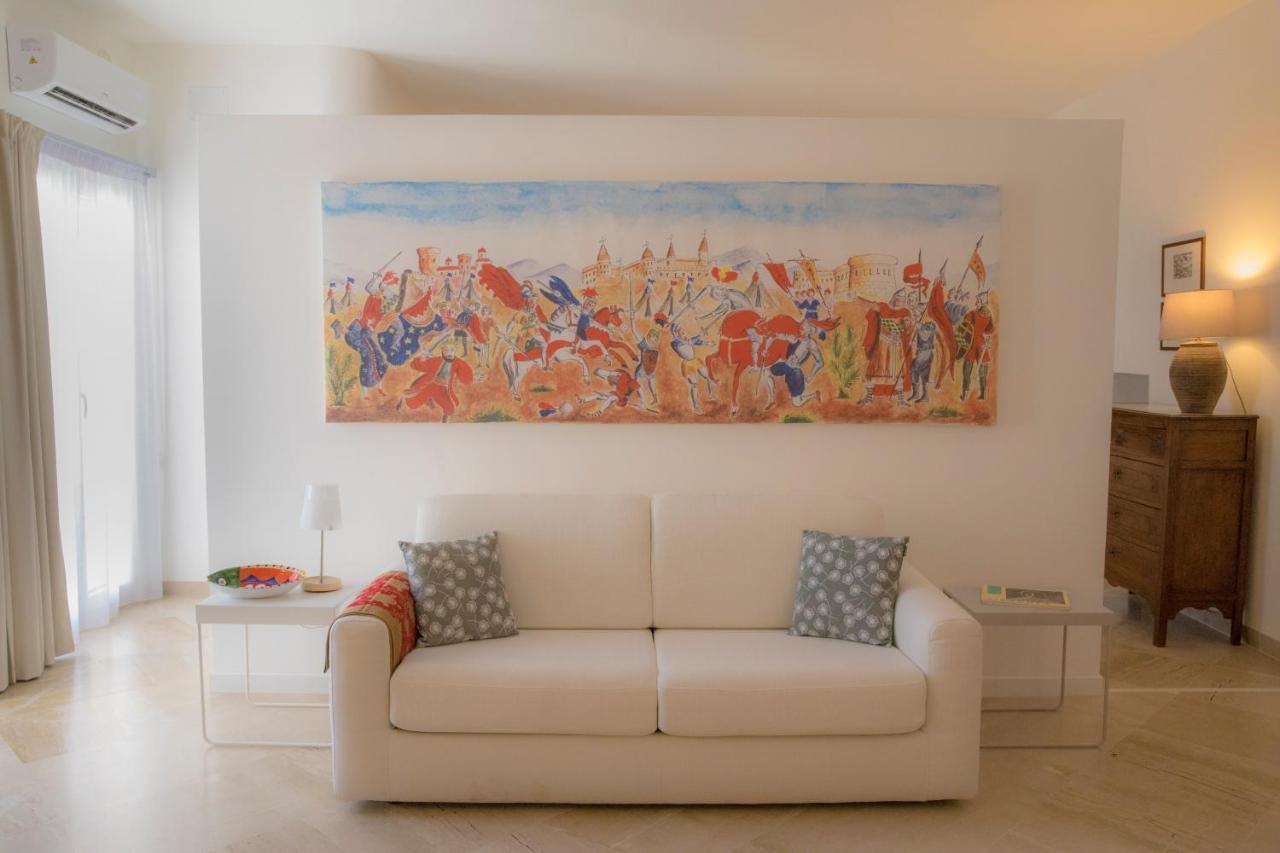 Residenza Lago Syracuse ภายนอก รูปภาพ