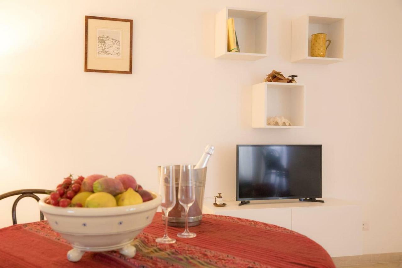 Residenza Lago Syracuse ภายนอก รูปภาพ