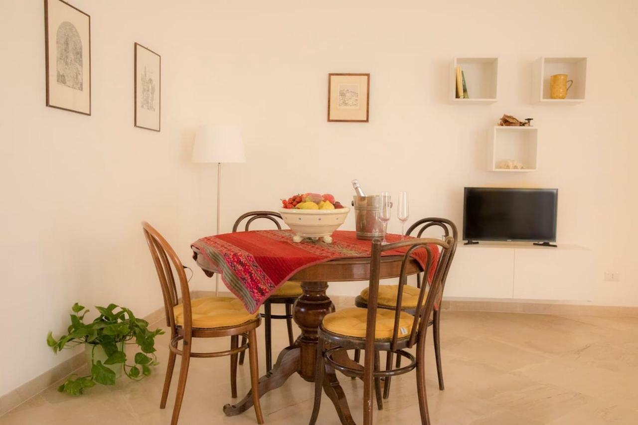 Residenza Lago Syracuse ภายนอก รูปภาพ